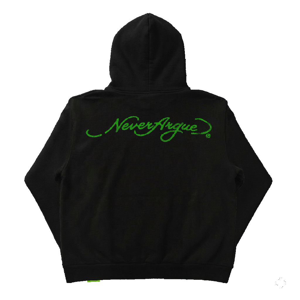 “COTTON MOUTH” HOODIE