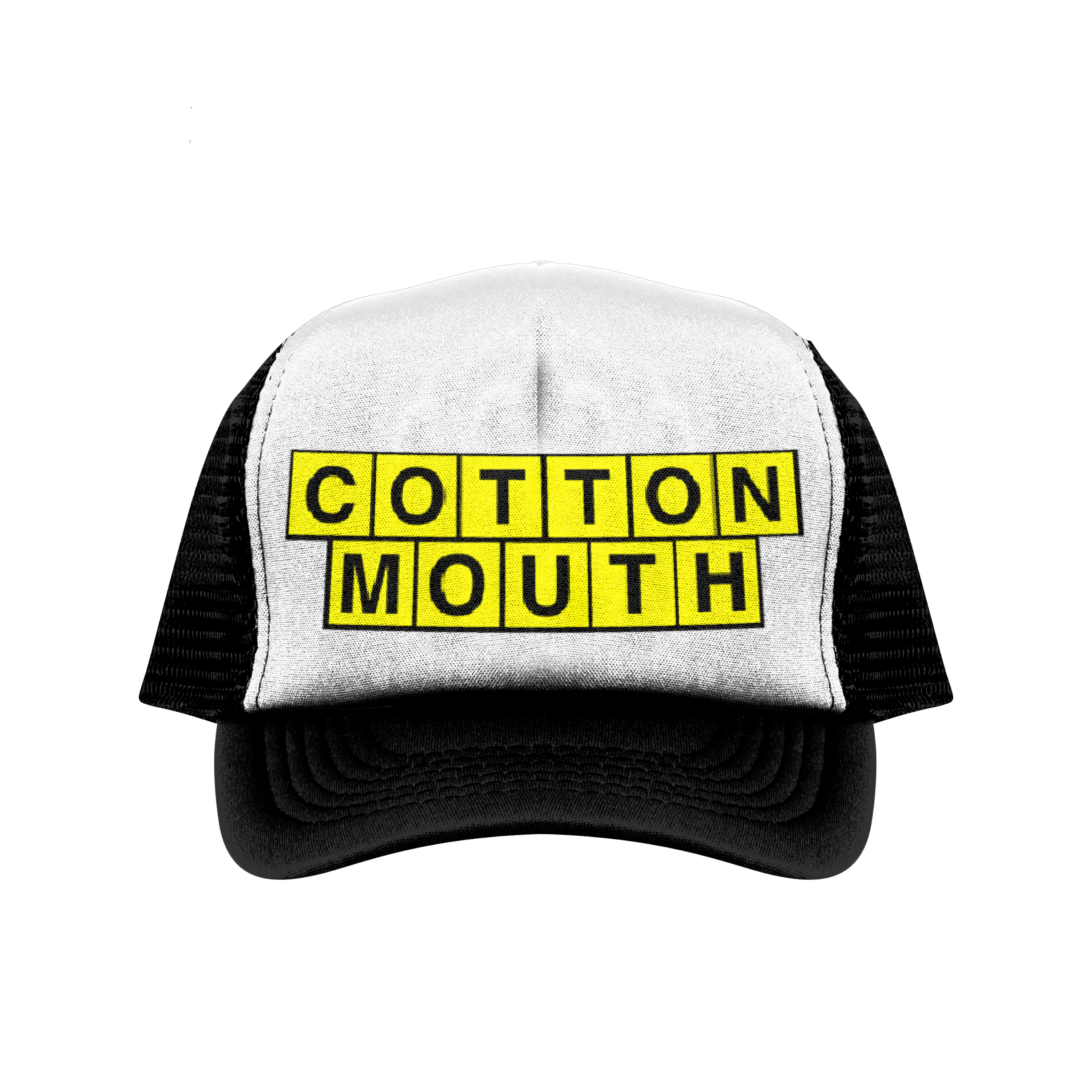 “COTTON MOUTH” TRUCKER