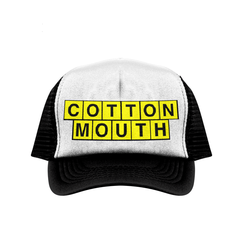 “COTTON MOUTH” TRUCKER