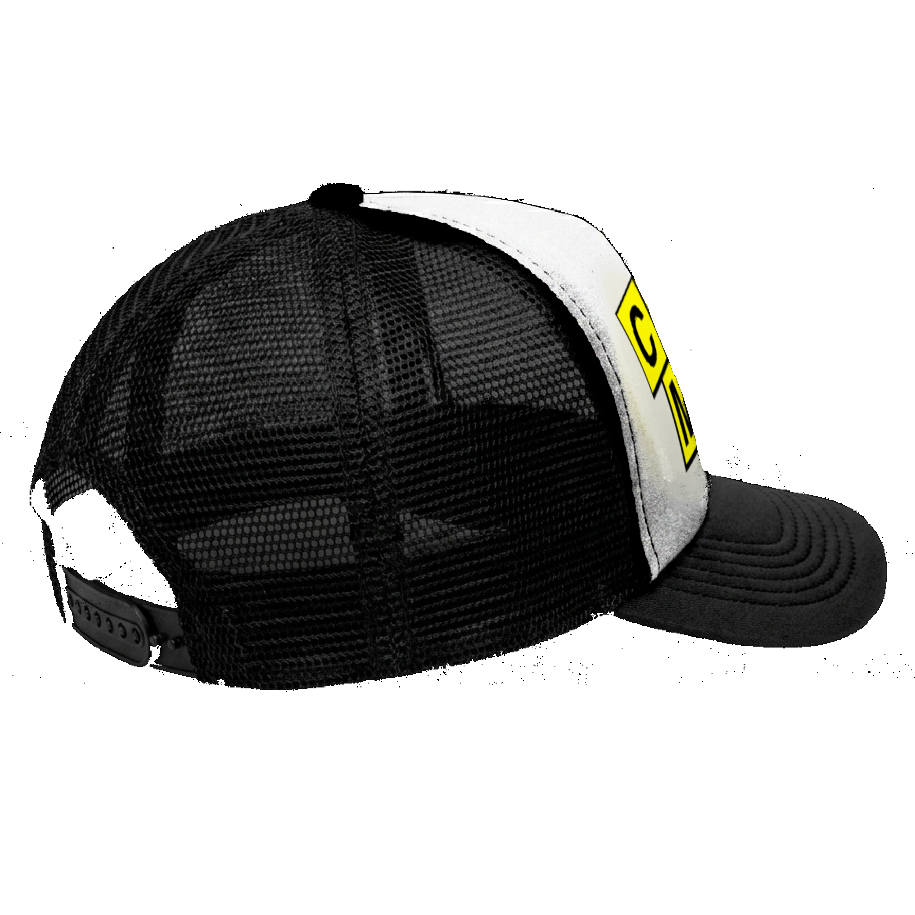 “COTTON MOUTH” TRUCKER