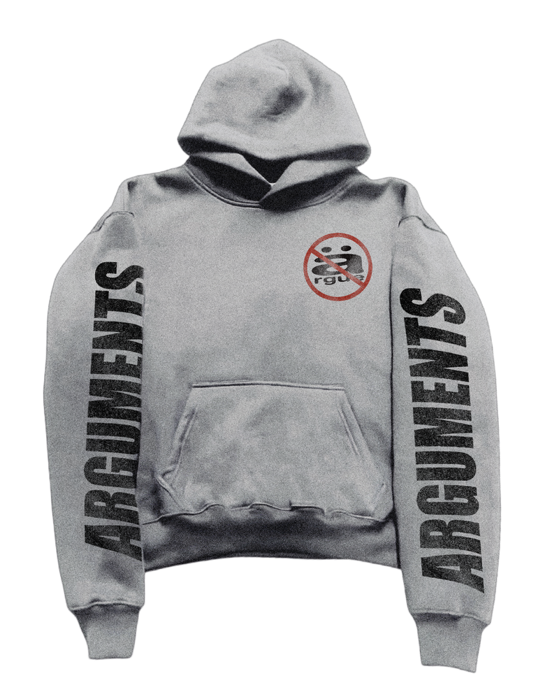 BASICS - WHITE UNIFORM HOODIE