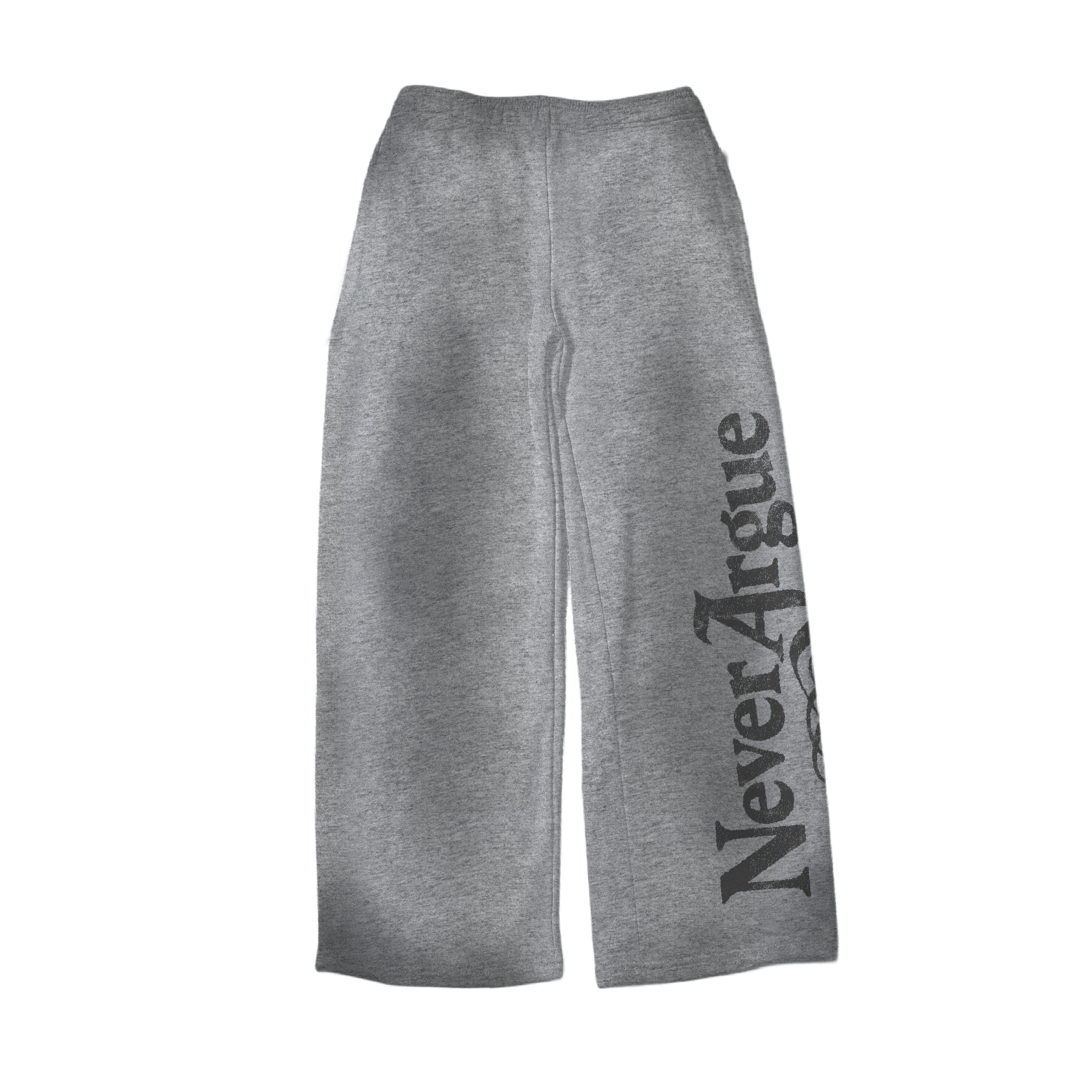 GREY “DON” SWEATS