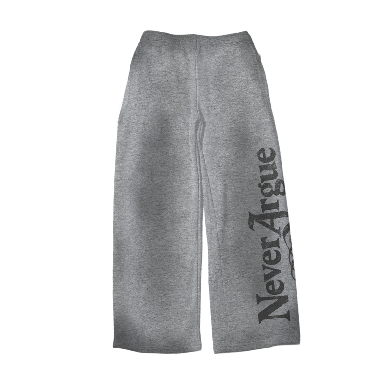 GREY “DON” SWEATS