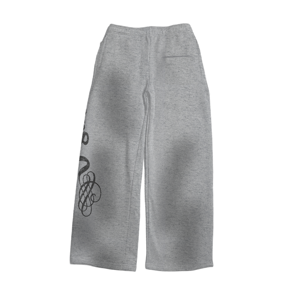 GREY “DON” SWEATS