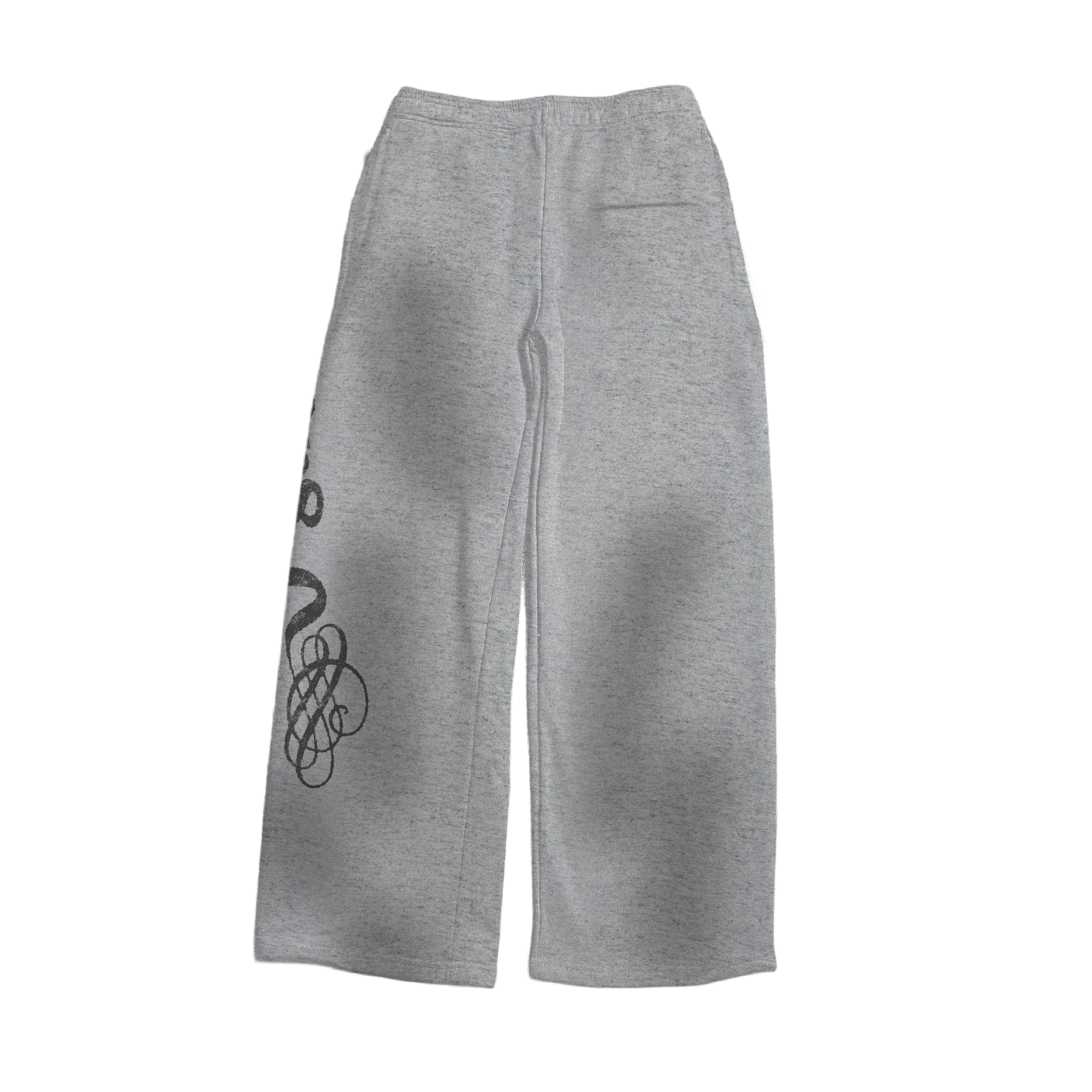 GREY “DON” SWEATS