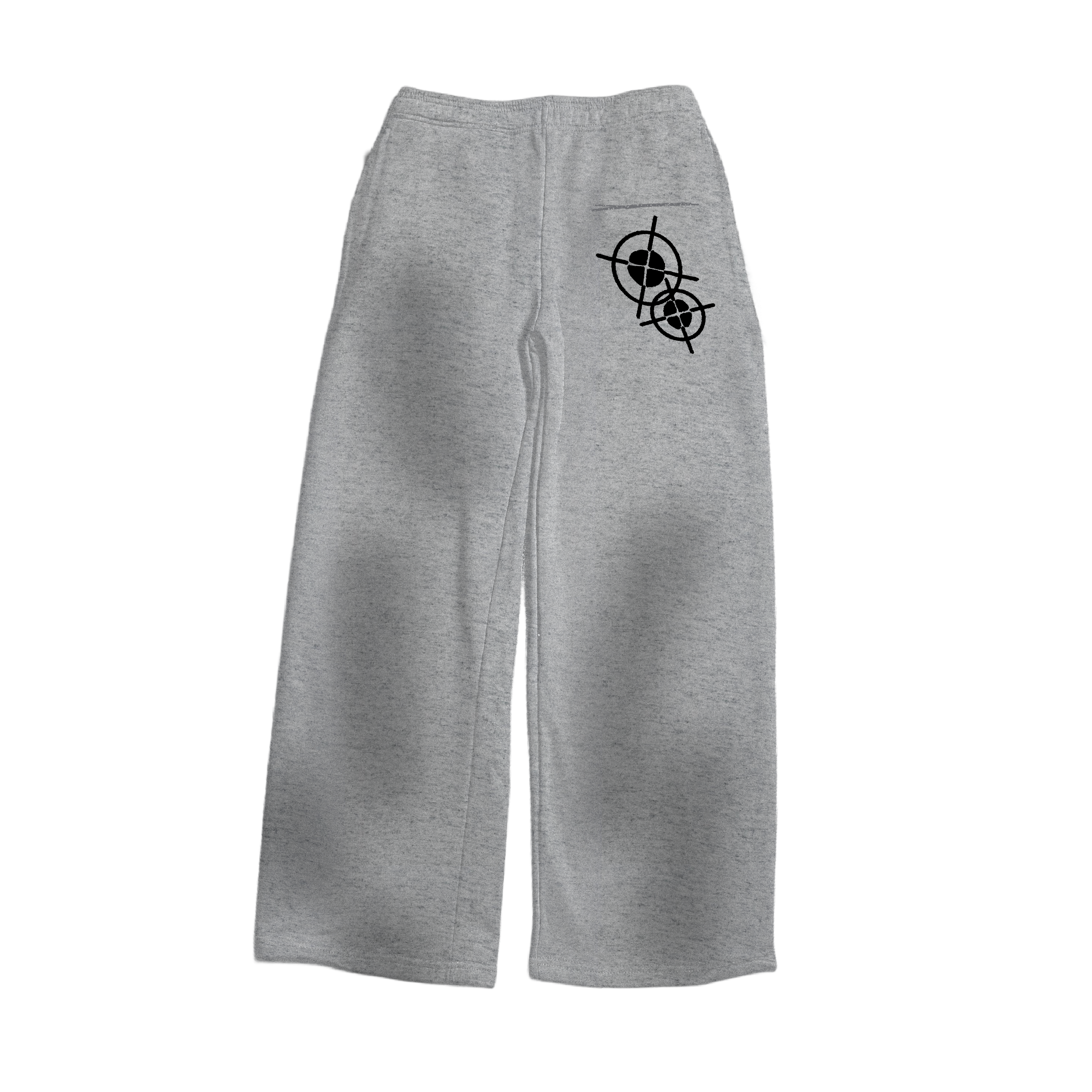 “PANTHER” (GREY) SWEATS