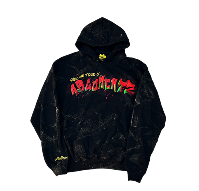 Sick And Tired Hoodie