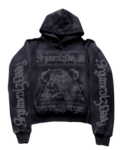 Argumentz Daily Raglan Hoodie