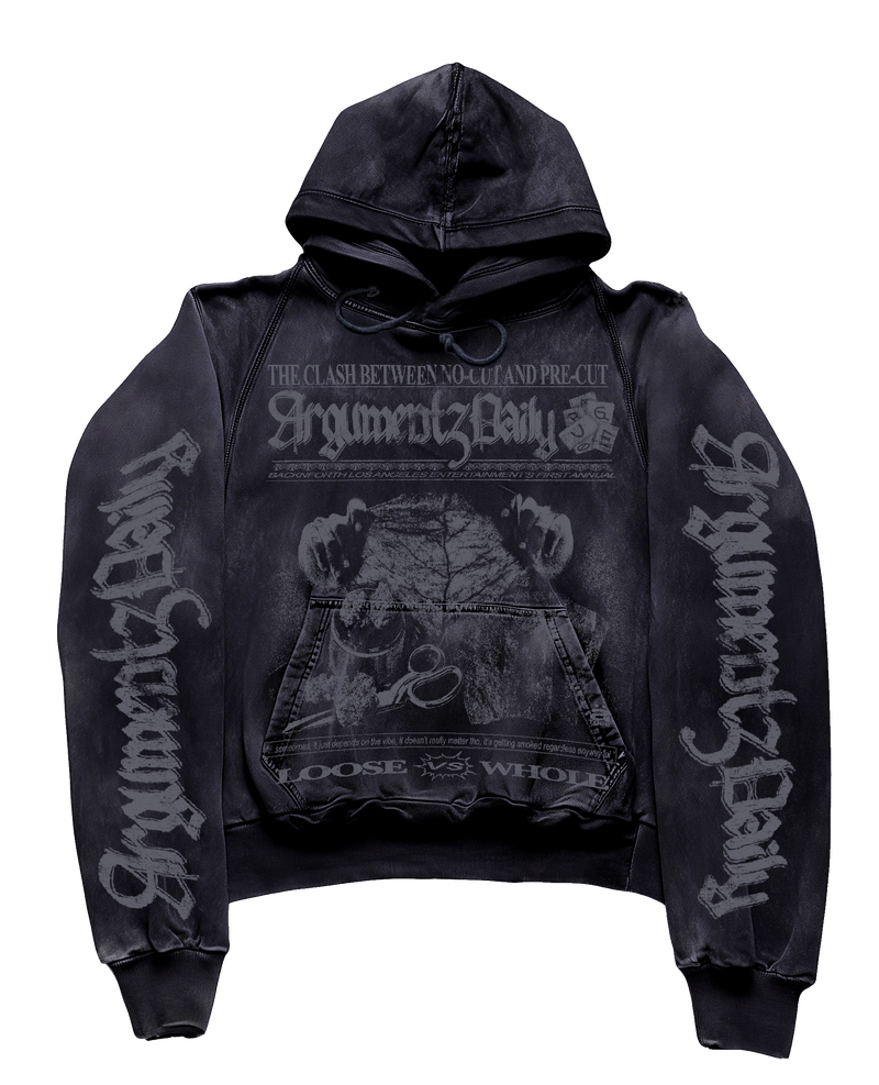 Argumentz Daily Raglan Hoodie