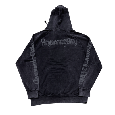 Argumentz Daily Raglan Hoodie