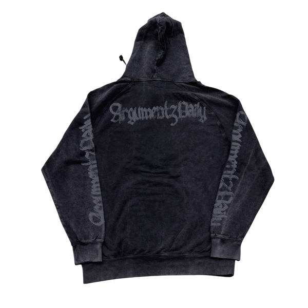 Argumentz Daily Raglan Hoodie