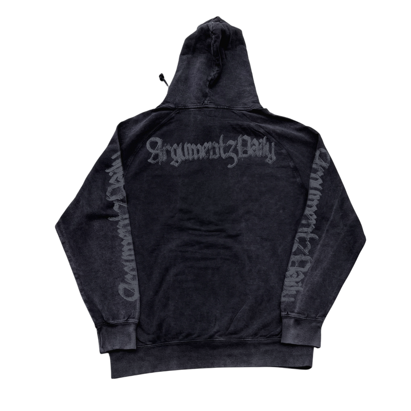 Argumentz Daily Raglan Hoodie
