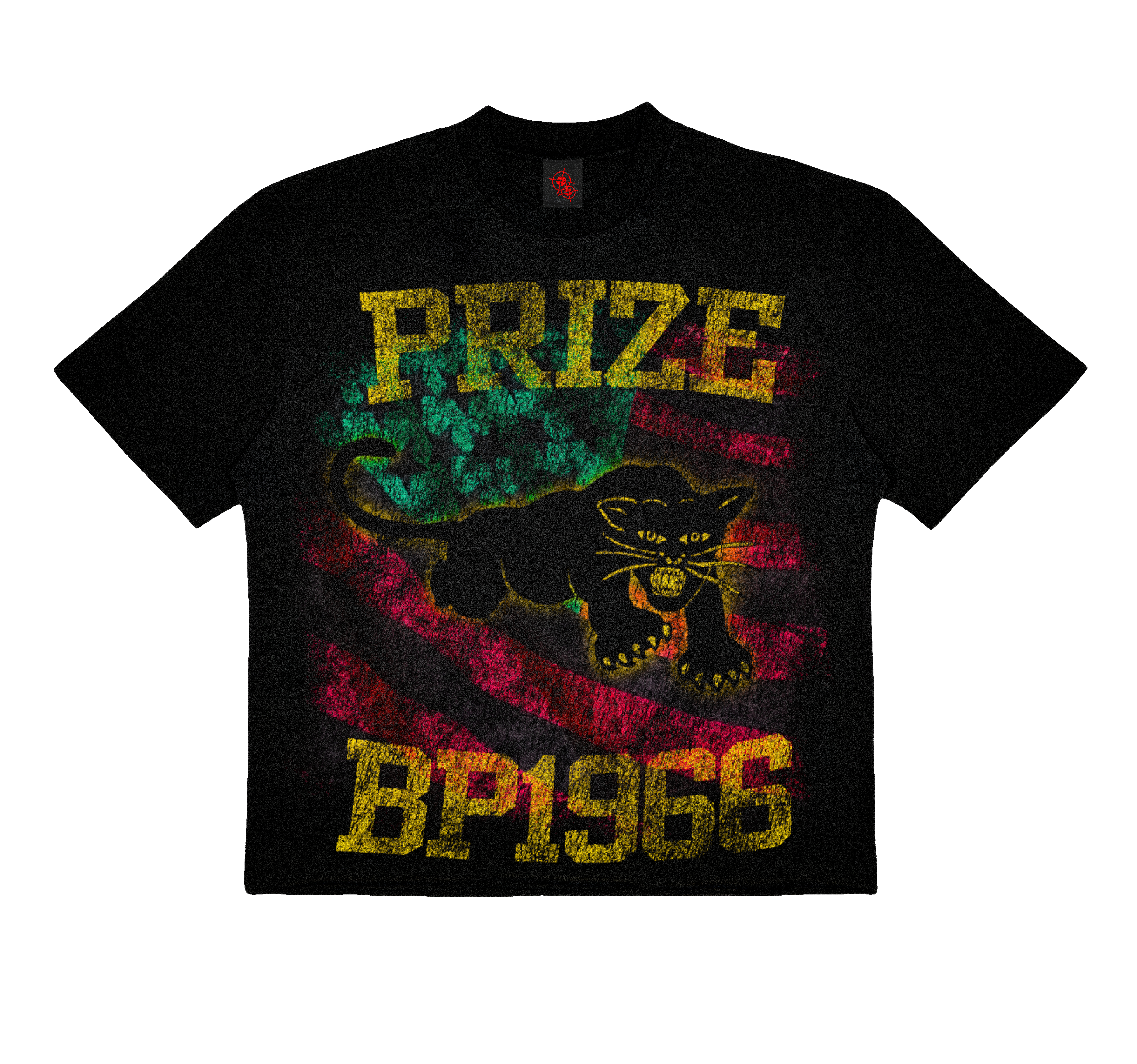 “BLACK PANTHER” TEE
