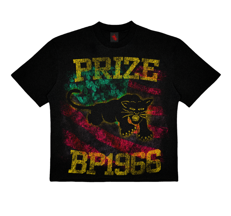 “BLACK PANTHER” TEE