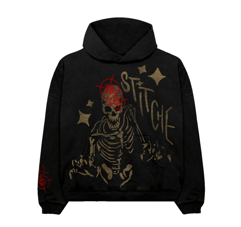 “UNDEAD” HOODIE