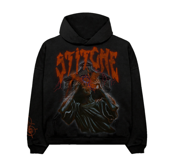“FRIGHT” HOODIE