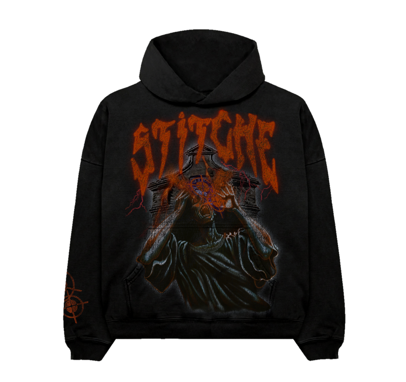 “FRIGHT” HOODIE
