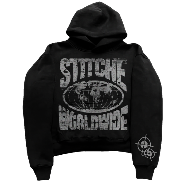 “WORLDWIDE” HOODIE