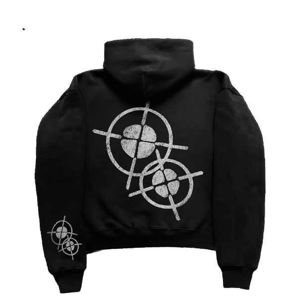 “WORLDWIDE” HOODIE