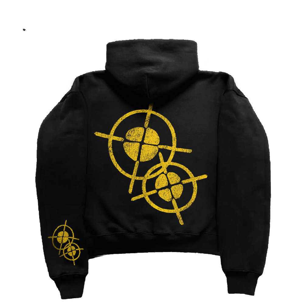 “BLACK PANTHER” HOODIE